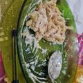 El cooksnap de Isabel VICENTE MORENO cuando hizo Macarrones carbonara thermomix tm6.