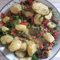 Cooksnap από Dimitra Kontonikolaou στη συνταγή Πατατοσαλάτα!