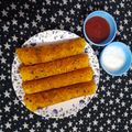 Harsha Solanki का कुकस्नैप जब उन्होंने धनिया पराठा (dhaniya paratha recipe in Hindi) बनाया था।