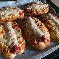 Veronika Vass Cooksnap-ja, amikor elkészítette a(z) Virslis csónak receptet.