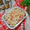 Cooksnap dari Arum Yusia untuk resep Creamy Macaroni (Chifferi Rigata carbonara)