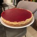 Laura N.Timar Cooksnap-ja, amikor elkészítette a(z) Erdei gyümölcsös sajttorta 🍓 receptet.