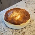 MChaz41's cooksnap of when they made Jody Mitchell's New York Cheesecake.