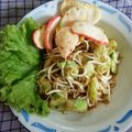 Cooksnap dari azkafairuz (dapurhits) untuk resep Reuceuh timun&toge