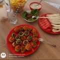 Cooksnap Dagmara Baran/Coś smacznego i niedrogiego z czasów, kiedy przygotował Pasztet z soczewicy i marchewki.