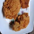 Cooksnap dari Ellyaaz untuk resep Ayam kfc#dEbm
