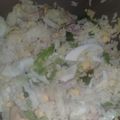 El cooksnap de Pollo A La Plancha cuando hizo Ensalada 🥗 fresca.