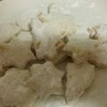 El cooksnap de Susana Arribas cuando hizo Nevaditos caseros sin huevo.
