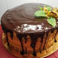 El cooksnap de Dale Candela cuando hizo Cupcake de boniato con buttercream de castañas🌰.
