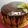 El cooksnap de Dale Candela cuando hizo Cupcake de boniato con buttercream de castañas🌰.