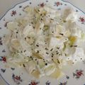 El cooksnap de Merche MR cuando hizo Ensalada de pepino, manzana y yogurt griego.