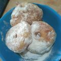 Cooksnap dari diani septien verlin untuk resep Donat SKM (susu kental manis)
