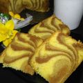 Cooksnap dari Dapur Ummi MHF untuk resep Bolu Macan