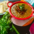 Alpa Pandya's cooksnap of when they made લીલા ફોતરાં વાળા મગ ની દાળ (Lila Fotra Vali Moong Dal Recipe In Gujarati).