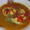 Cooksnap dari Herlina Efendy Syamsu untuk resep Ikan bandeng pallumara