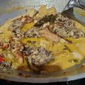 Cooksnap dari Yuna Sri Wahyuni untuk resep Sayur pedes Iwak Pé Malang