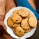 El cooksnap de Fernanda Huamani Culqui cuando hizo Galletas choco chips.
