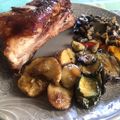 El cooksnap de @tesa.cuina cuando hizo Costillas al horno adobadas.