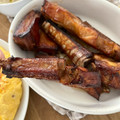 El cooksnap de Marieta cuando hizo Costillas al Horno estilo Foster Hollywood.