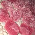 El cooksnap de Tami Ruiz Diaz cuando hizo Gomitas caseras.