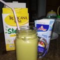 Cooksnap dari Febriana K. P. untuk resep Kefir Avocado Coffee-Keto