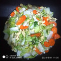 Cooksnap dari Trifena Kristiani untuk resep 25) Capcay Sawi Putih Wortel