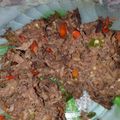 Cooksnap dari Fitry Ananda untuk resep Orak Arik Pindang Tongkol ala Nasi Kucing