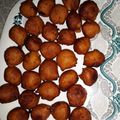 Moli Mazumder's cooksnap of when they made তালের বড়া (taler bora recipe in bengali).