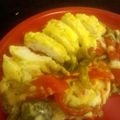 ladyjj's cooksnap of when they made Ericas Pepperjack Chicken.