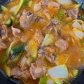 Cooksnap của nhi trần khi họ làm theo món Sườn xào chua ngọt