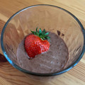 Simi and Milo's cooksnap of when they made Aquafaba Vegan Chocolate Mousse.