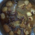 Cooksnap dari Ariani Pujanti untuk resep Semur Tahu Telur Puyuh