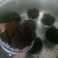 Cooksnap dari Lili 👌 untuk resep Bolu Kukus Mekar Coklat (No telur No mixer)