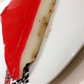 صورة من /Ruby Bader، شاركها بعد تجربة وصفة تشيز الكاسترد