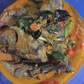 Cooksnap dari Aik Riady untuk resep Mangut pindang tongkol