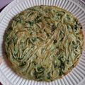 Cooksnap dari mezzayu luna untuk resep Omelet Mie Keju (MPASI 1th+)