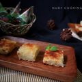 Cooksnap dari Nury cooking diary untuk resep Wingko babat teflon simple