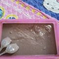 Cooksnap dari aflaha fitriadi untuk resep Ice Cream Chocolate/Coklat Durian #04