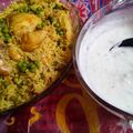 صورة من nosh92، شاركها بعد تجربة وصفة رز بالدجاج والبازيلا