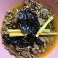 Cooksnap dari Myminikitchen untuk resep Babi kuning kemangi
