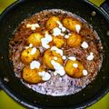 Chhanda Nandi's cooksnap of when they made নিরামিষ মেথি আলুর দম(niramish methi aloor dum recipe in Bengali).