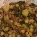 Jayne Suzan's cooksnap of when they made Githeri.