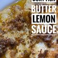 Cooksnap dari elf1109 untuk resep Dory fish butter lemon 🍋