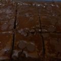 OliviasMom's cooksnap of when they made black bean brownies.