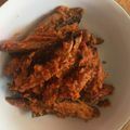 Cooksnap dari Nining Apriawati untuk resep Pesmol ikan Cue Tongkol