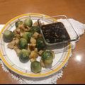 El cooksnap de Jess Ceballos cuando hizo Pollito con ejotes 😋 (Gluten free y dairy free).