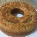 El cooksnap de cristinarecetas cuando hizo Torta de banana y yogurt súper húmeda y esponjosa.