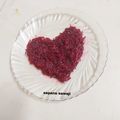 Sapna Sawaji's cooksnap of when they made बीटाचा कीस (beetacha khees recipe in marathi).