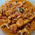 Cooksnap dari Ary Anthonius Pasaribu untuk resep Sup Tomat Seafood ➡ GM Diet Day 5