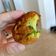 El cooksnap de Daiana Guibaudo cuando hizo Falafel.